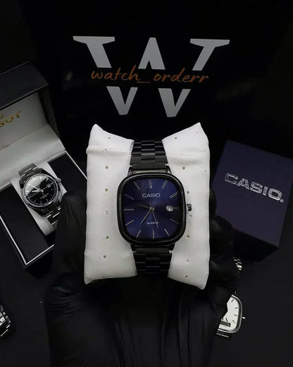 Casio quartz watch