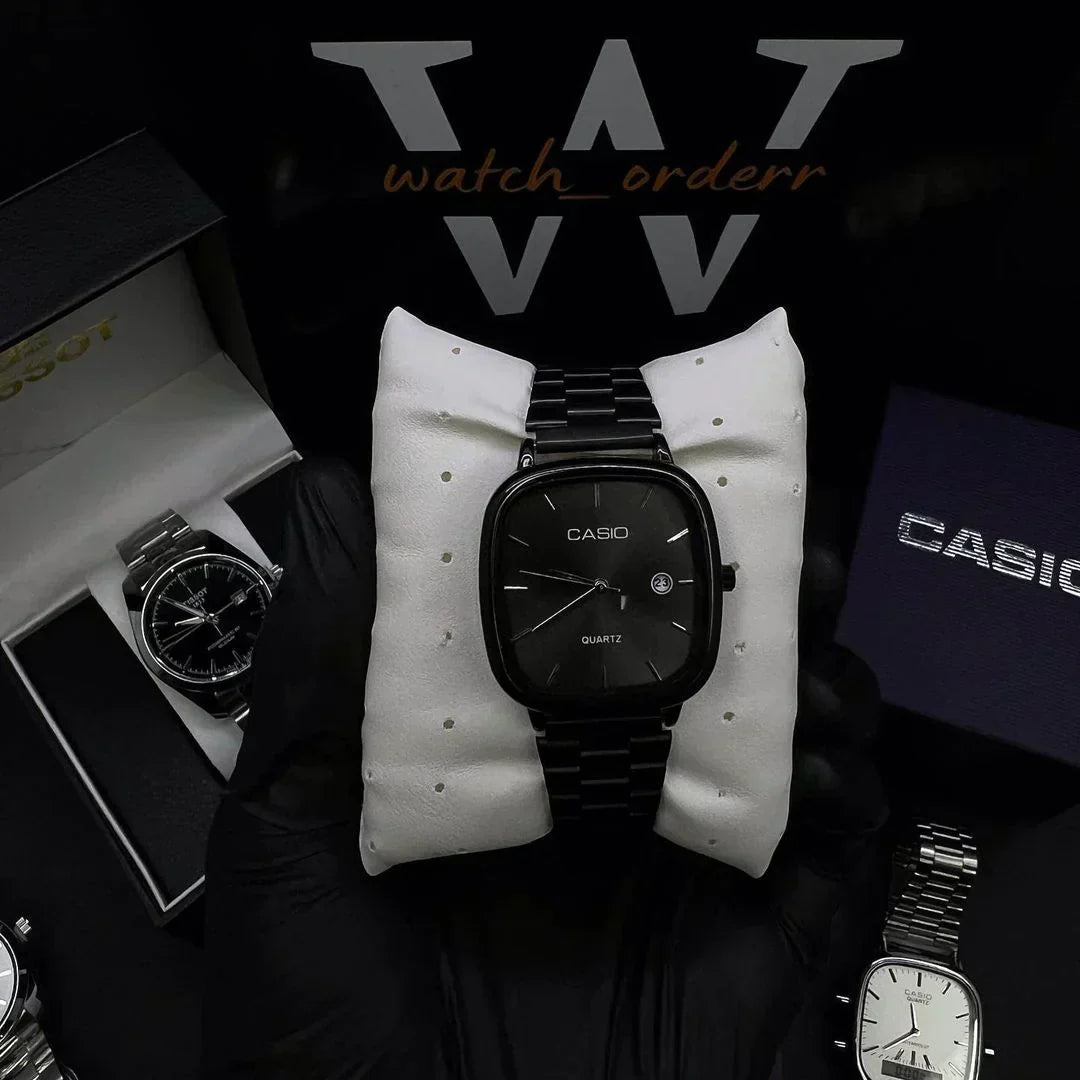 Casio quartz watch