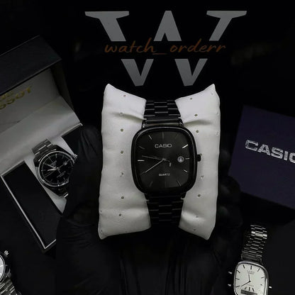 Casio quartz watch