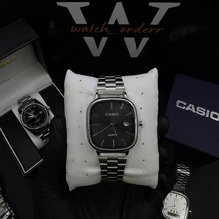 Casio quartz watch