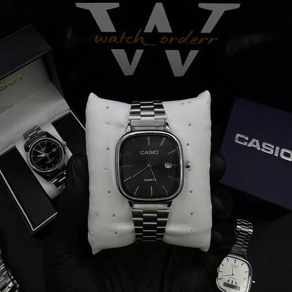 Casio quartz watch